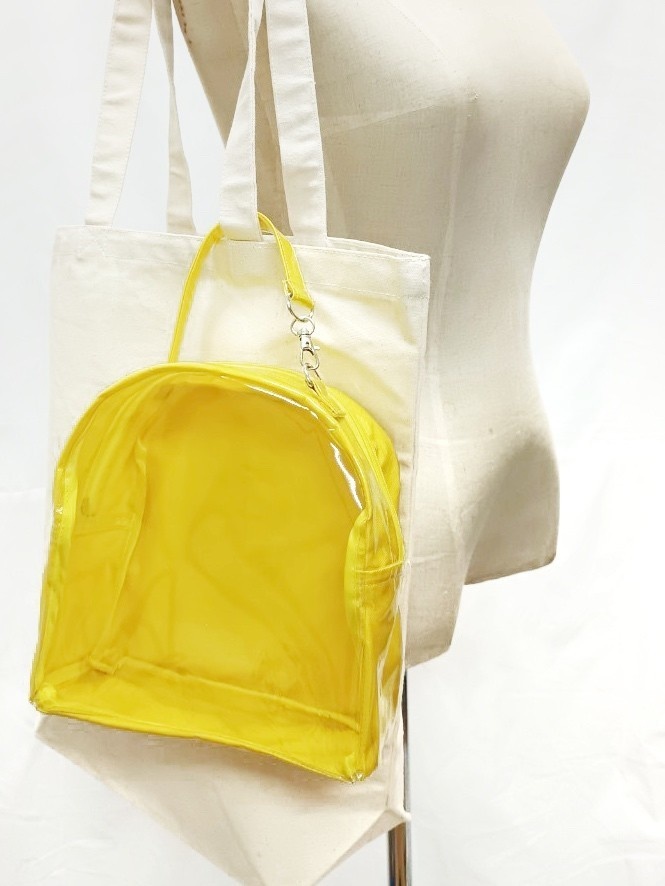 ぬいぐるぽーちふたりぐみっ! イエロー