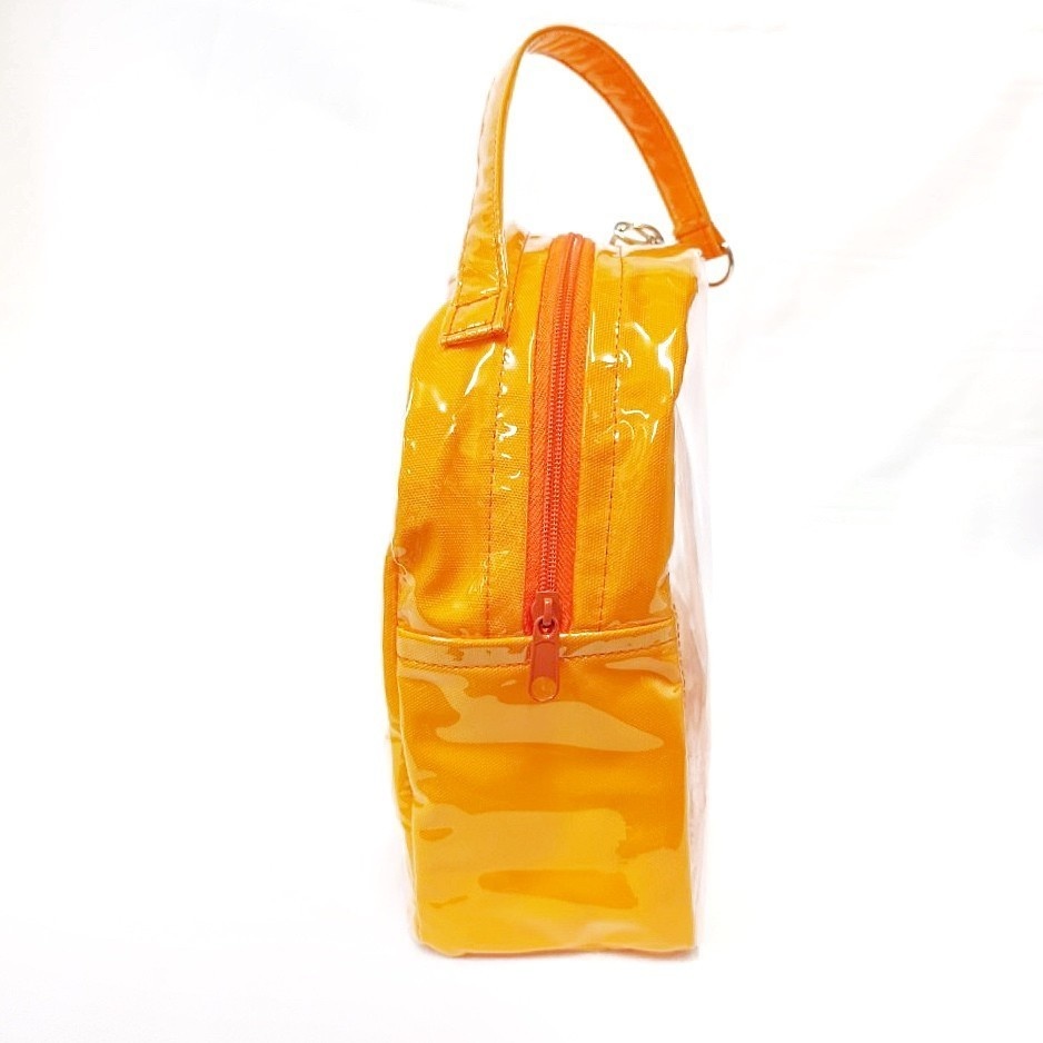 ぬいぐるぽーちふたりぐみっ! オレンジ