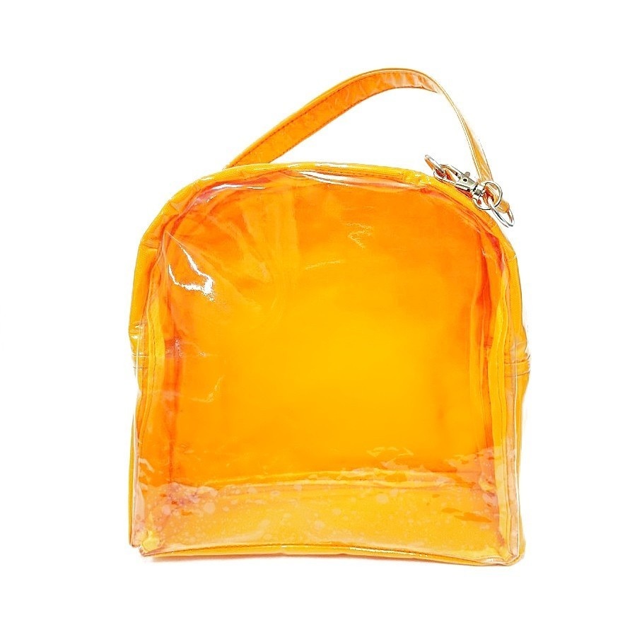 ぬいぐるぽーちふたりぐみっ! オレンジ