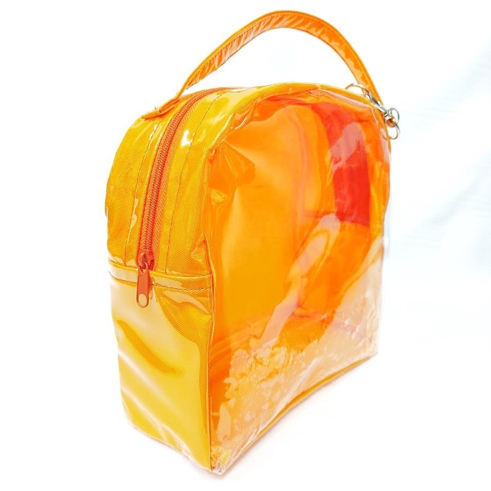 ぬいぐるぽーちふたりぐみっ! オレンジ