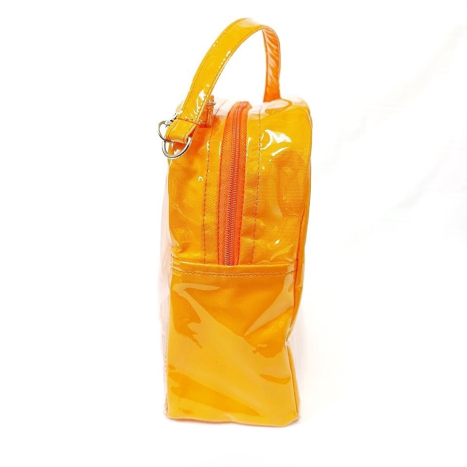 ぬいぐるぽーちふたりぐみっ! オレンジ