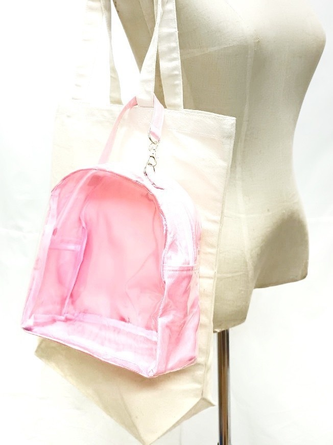 ぬいぐるぽーちふたりぐみっ! ピンク