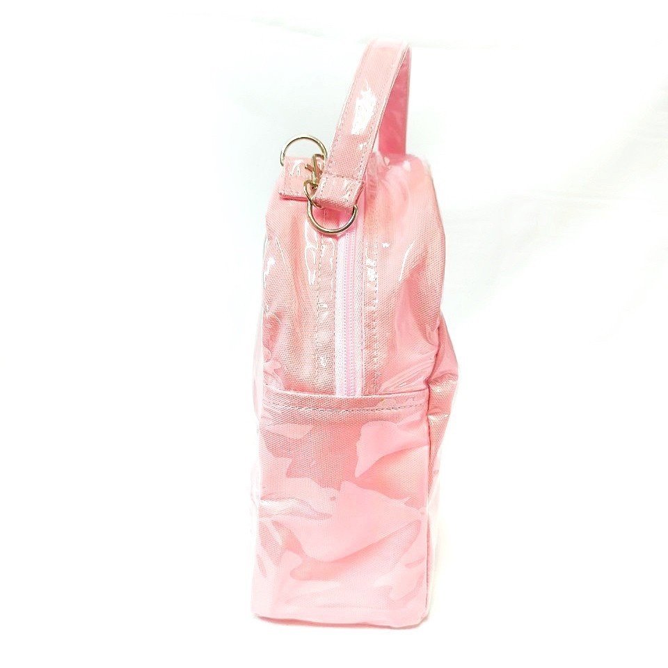 ぬいぐるぽーちふたりぐみっ! ピンク