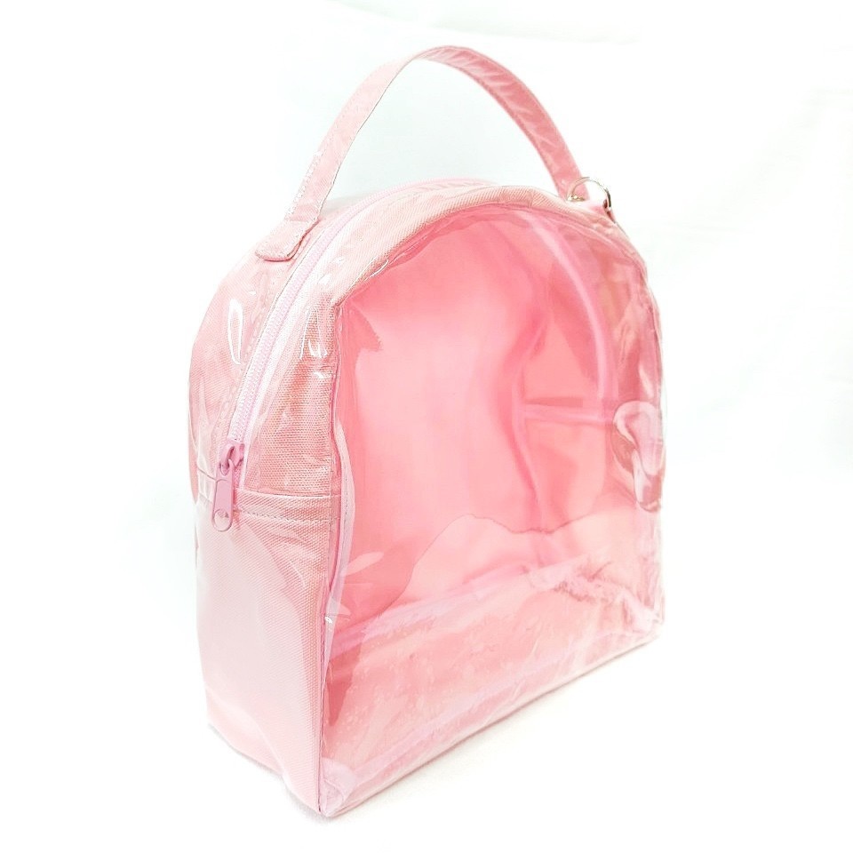 ぬいぐるぽーちふたりぐみっ! ピンク