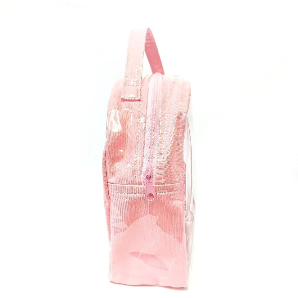 ぬいぐるぽーちふたりぐみっ! ピンク