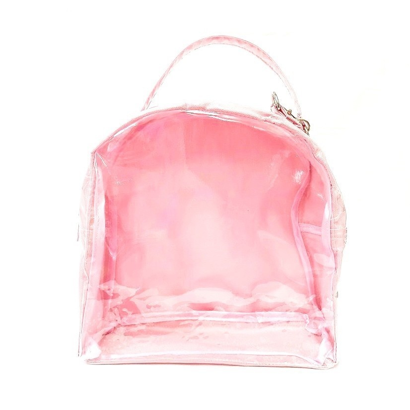 ぬいぐるぽーちふたりぐみっ! ピンク