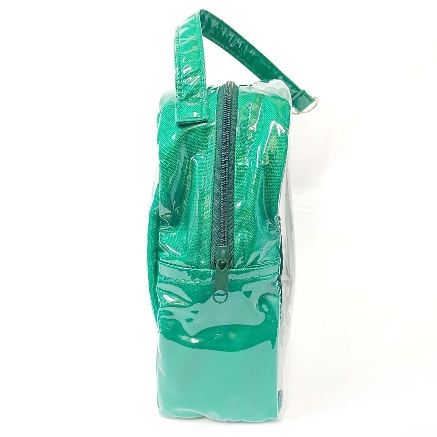 ぬいぐるぽーちふたりぐみっ! グリーン