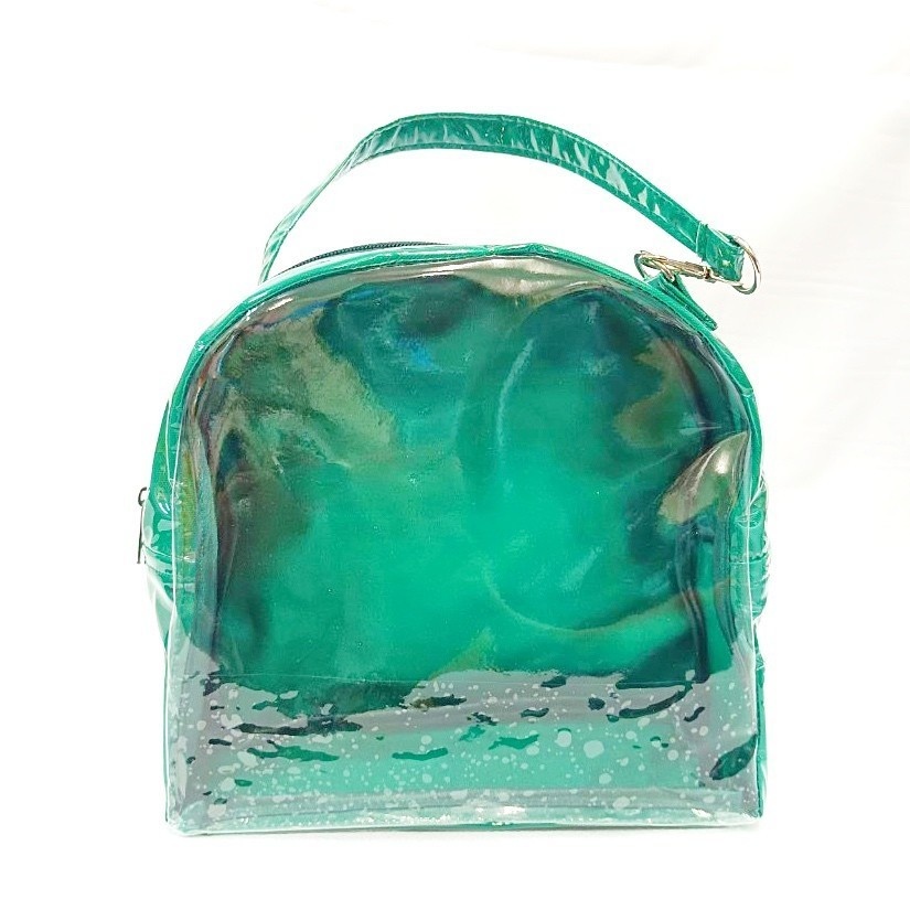 ぬいぐるぽーちふたりぐみっ! グリーン