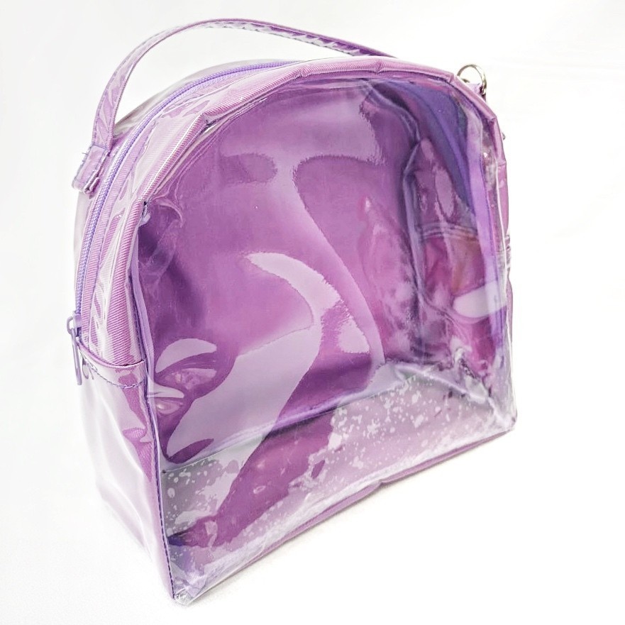 ぬいぐるぽーちふたりぐみっ! パープル