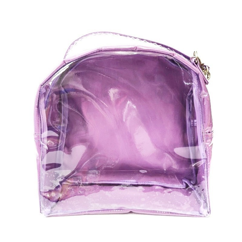 ぬいぐるぽーちふたりぐみっ! パープル