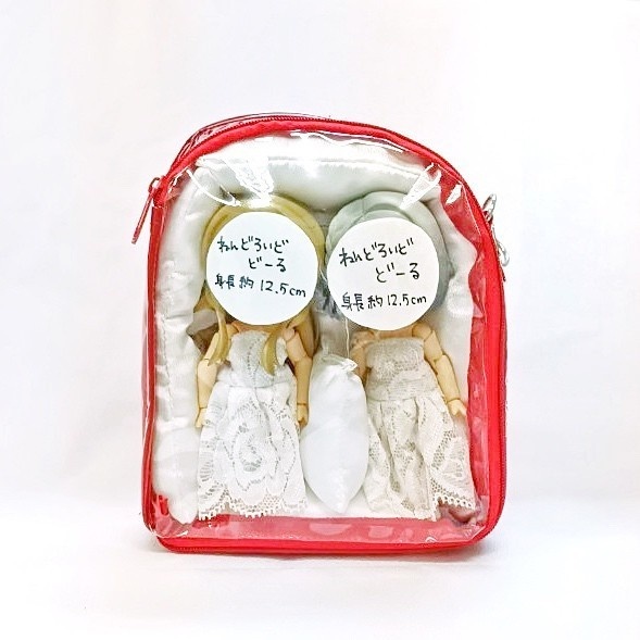 どーるぽーちふたりぐみっ! レッド