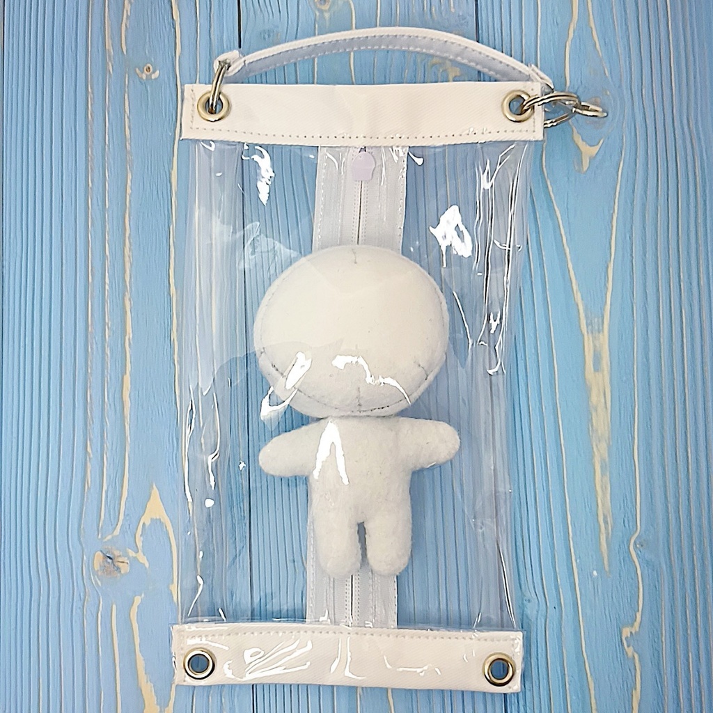 ちみっとぽーち ホワイト