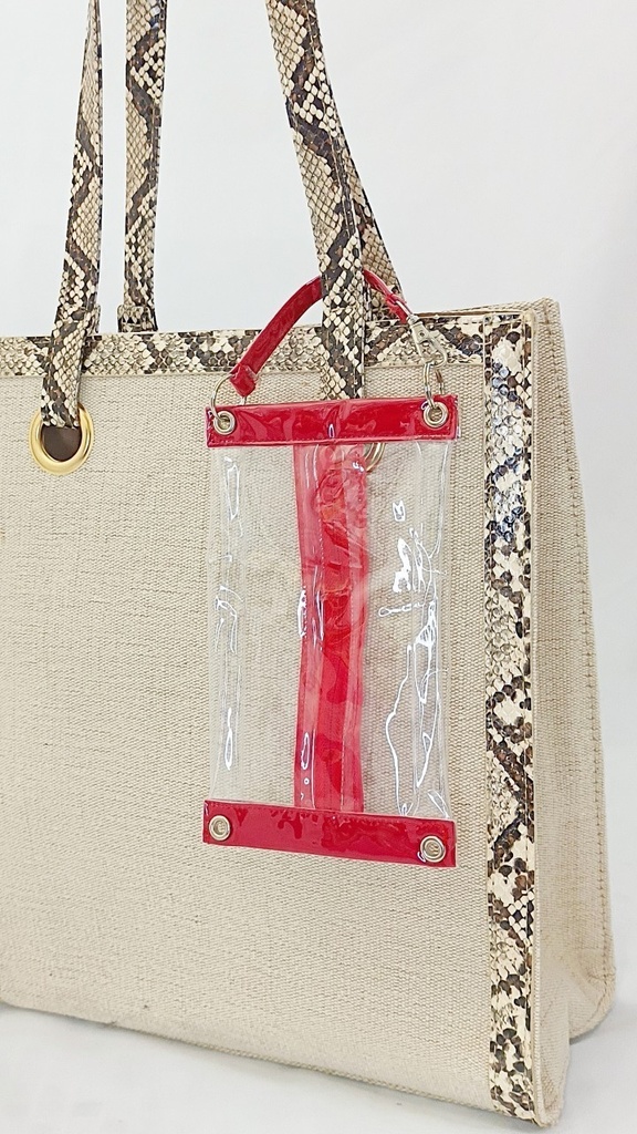 ちみっとぽーち レッド