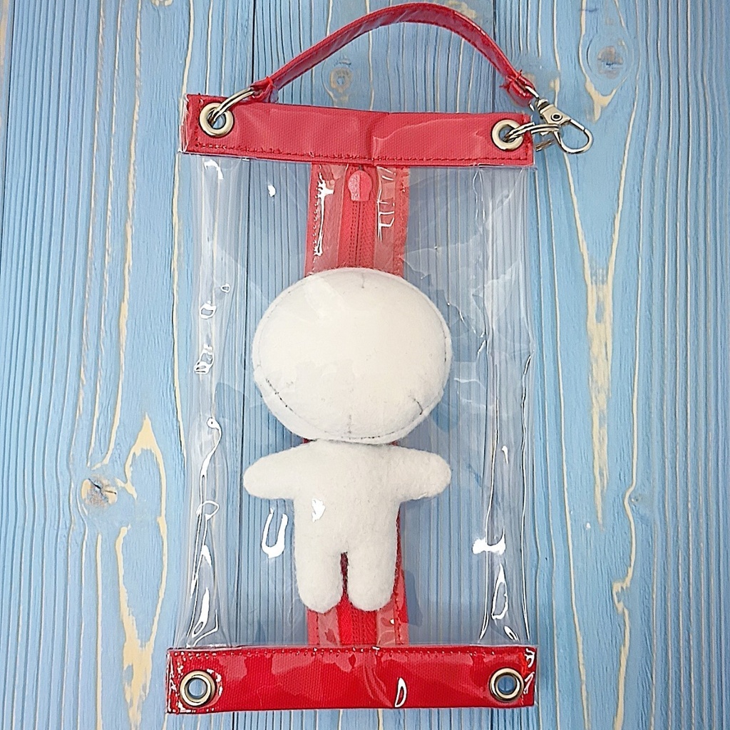 ちみっとぽーち レッド