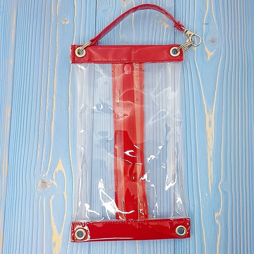 ちみっとぽーち レッド