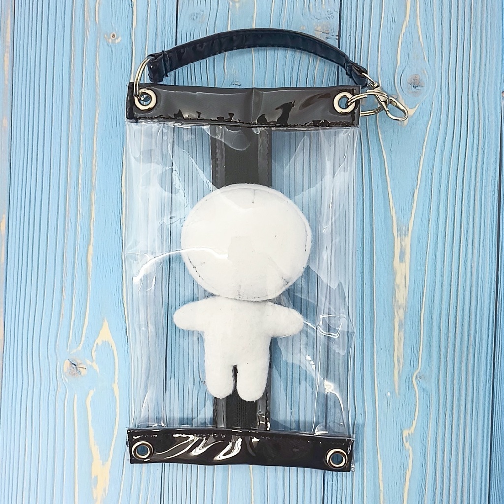 ちみっとぽーち ブラック