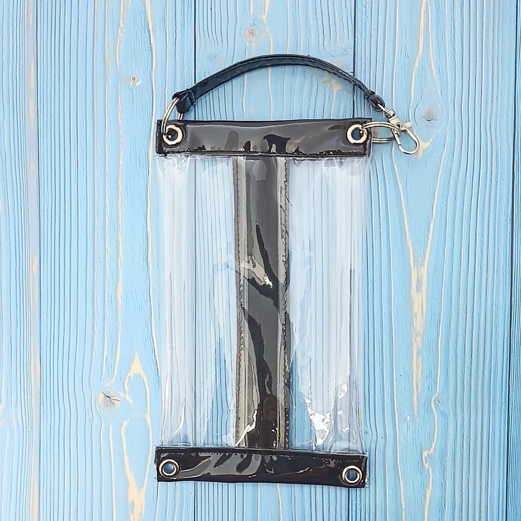 ちみっとぽーち ブラック