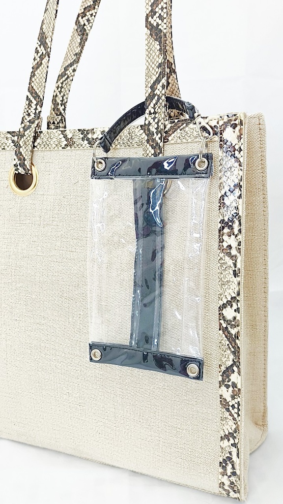 ちみっとぽーち ブラック