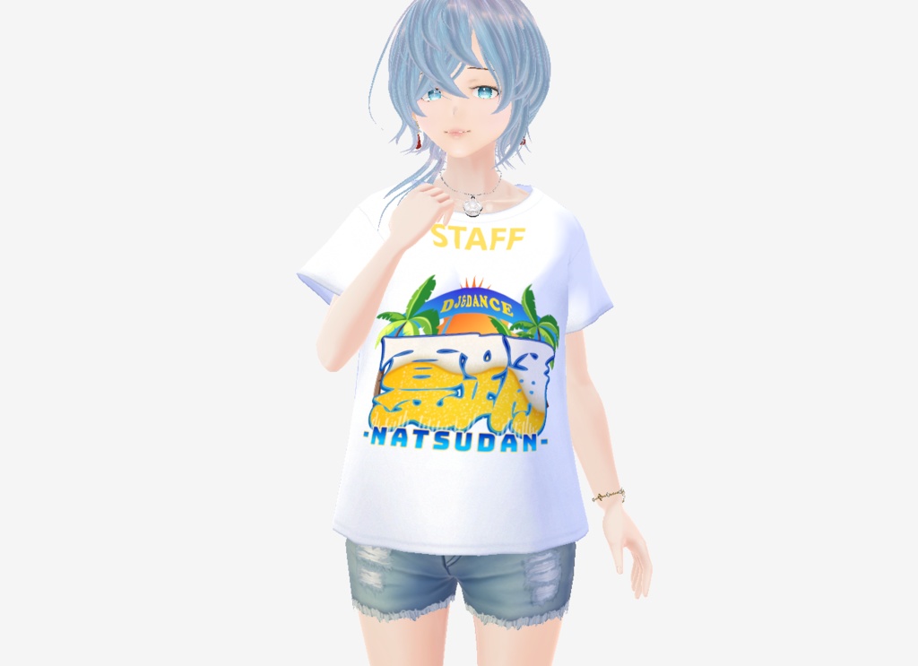 【期間限定】夏踊Tee 8/2まで【画像のSTAFFロゴは含まれていません】