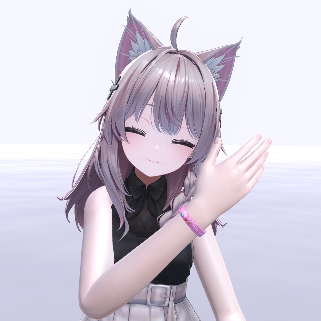 魔法少女は眠れない ラバーバンド