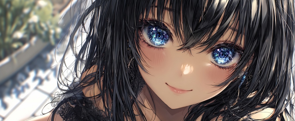 噇曈　瞳　firstイラスト集 【Private　AI‘s】