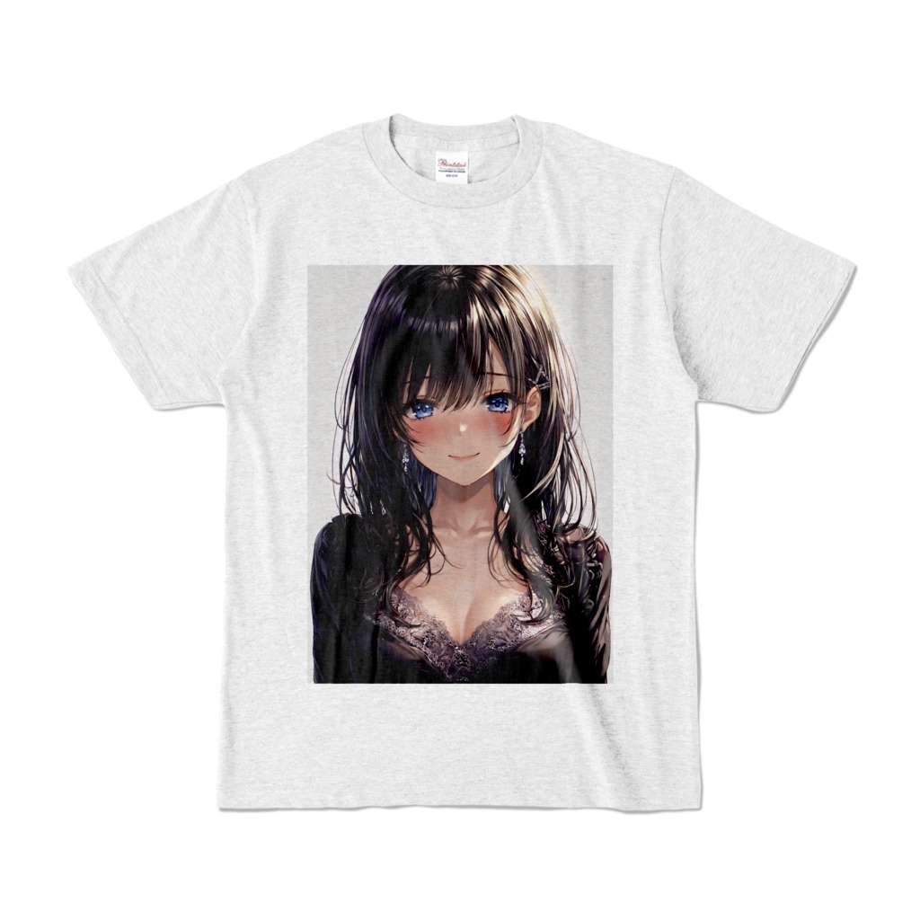 カラーTシャツ 噇曈 瞳(私服A)