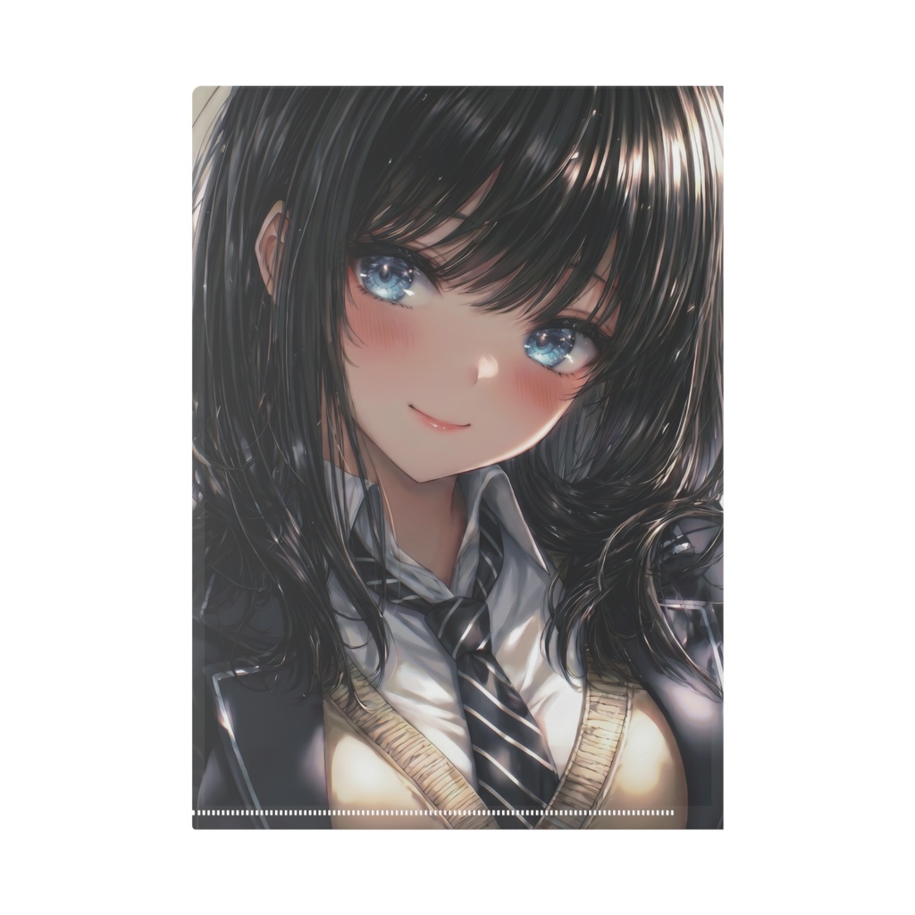 クリアファイルA