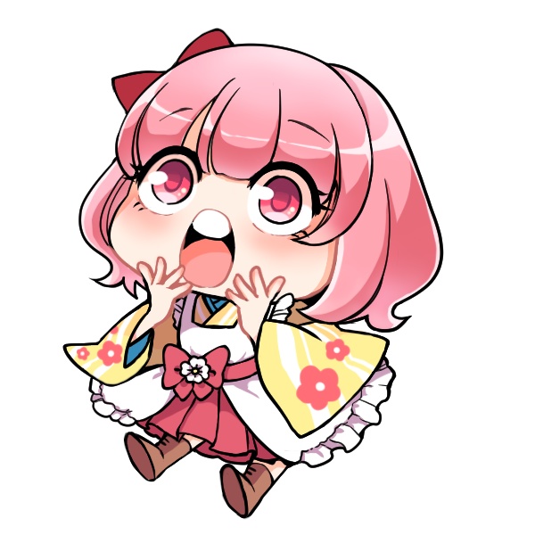 いがの蔵　凪ちゃん　アクリルキーホルダー