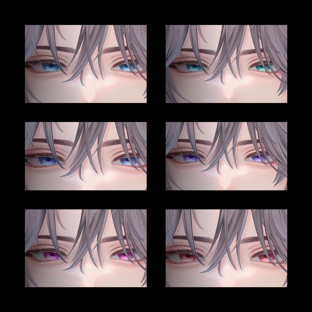 【悠莉専用】💛やわらかふんわりEYEtexture💛