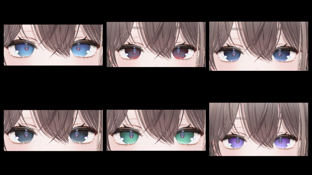 『Michella専用』 💙ゆらゆらEYEtextur💙