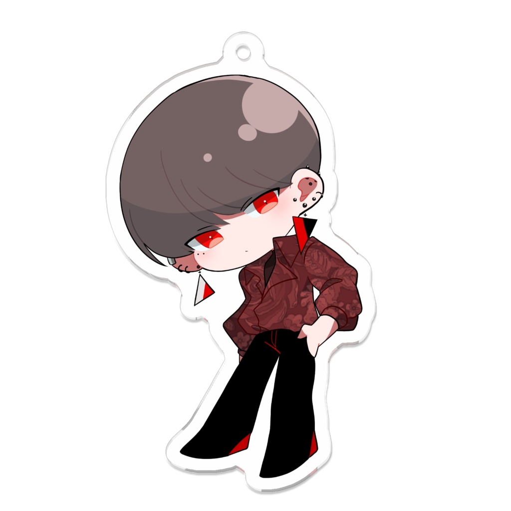 代理弟・ジュン アクリルキーホルダー