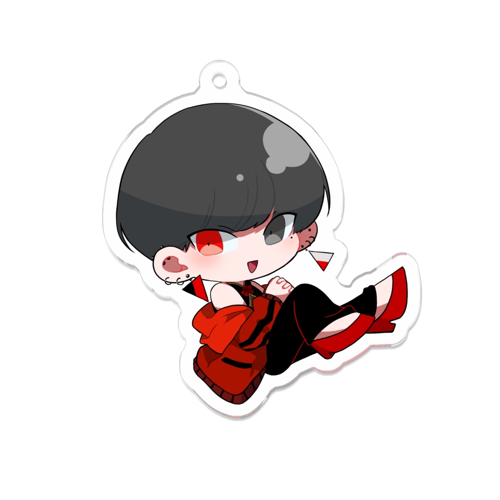 代理兄・シュン アクリルキーホルダー