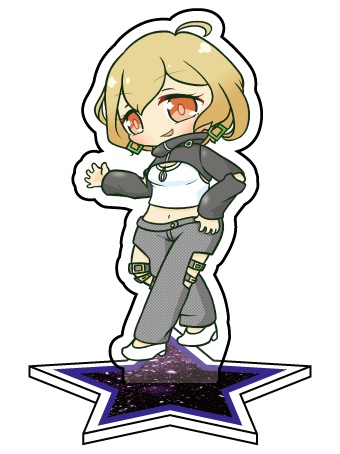 [Tokyo 7th シスターズ]若王子ルイ アクリルフィギュア