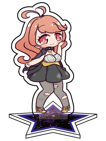 [Tokyo 7th シスターズ]御園尾マナ アクリルフィギュア