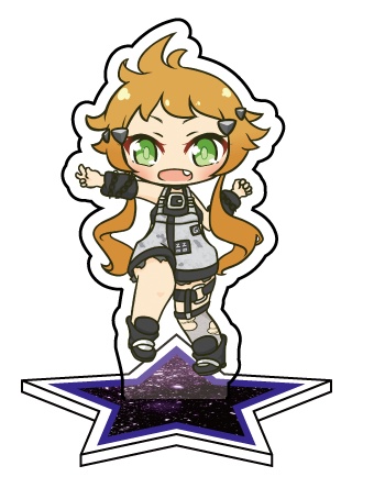 [Tokyo 7th シスターズ]寿クルト アクリルフィギュア