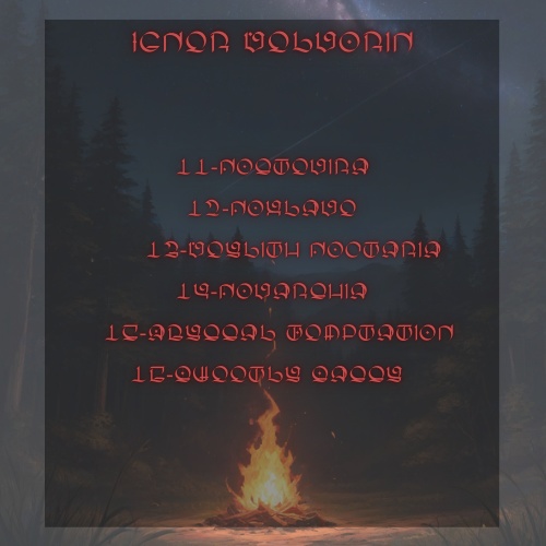 【500人達成記念】IgnerVelvorin【イメージアルバム】