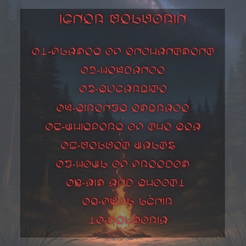 【500人達成記念】IgnerVelvorin【イメージアルバム】