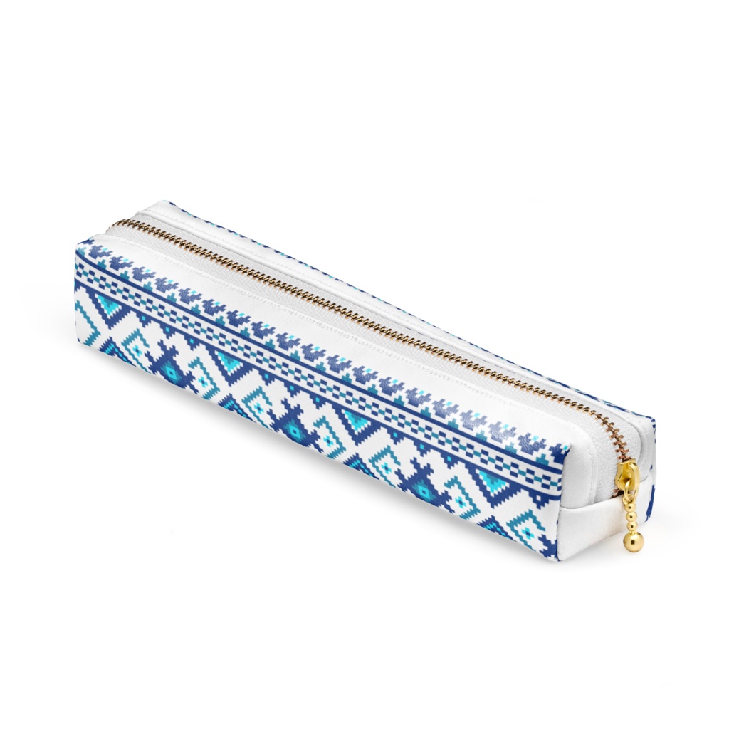 Cobalt Pen Case