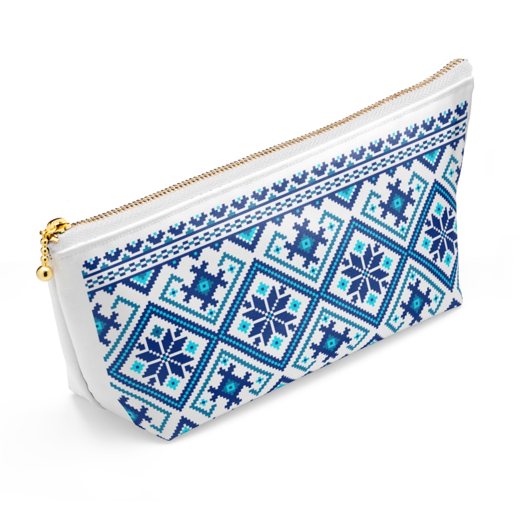 Cobalt Pouch