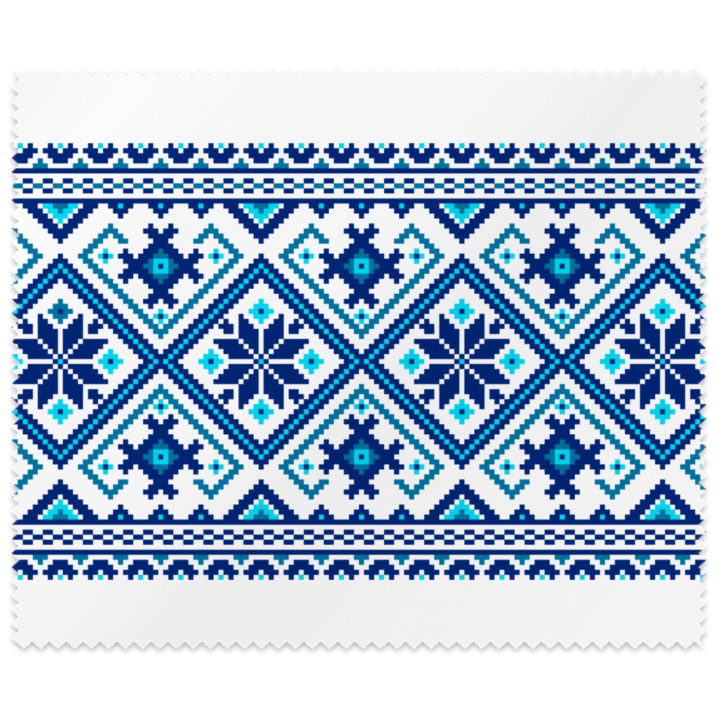Cobalt Lens Cleaning Cloth