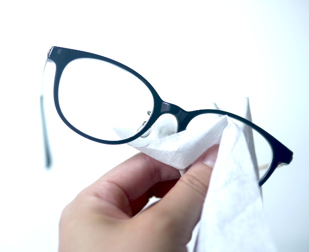 Cobalt Lens Cleaning Cloth