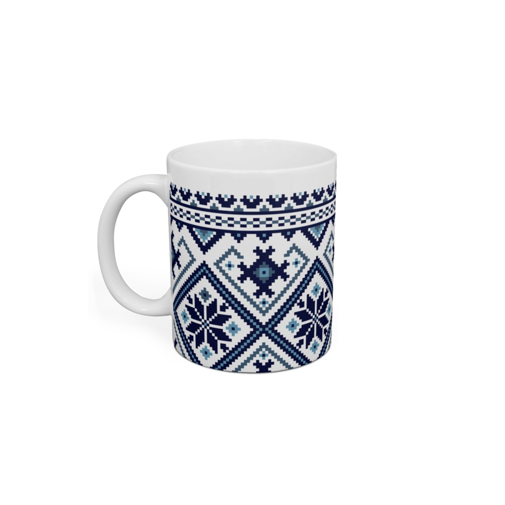 Cobalt Mug