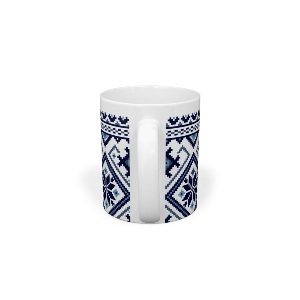 Cobalt Mug