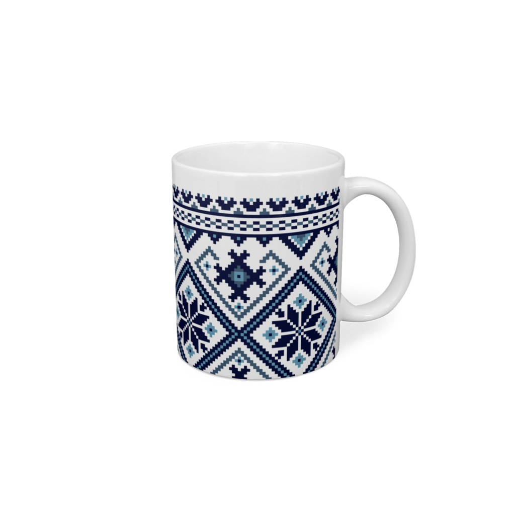 Cobalt Mug