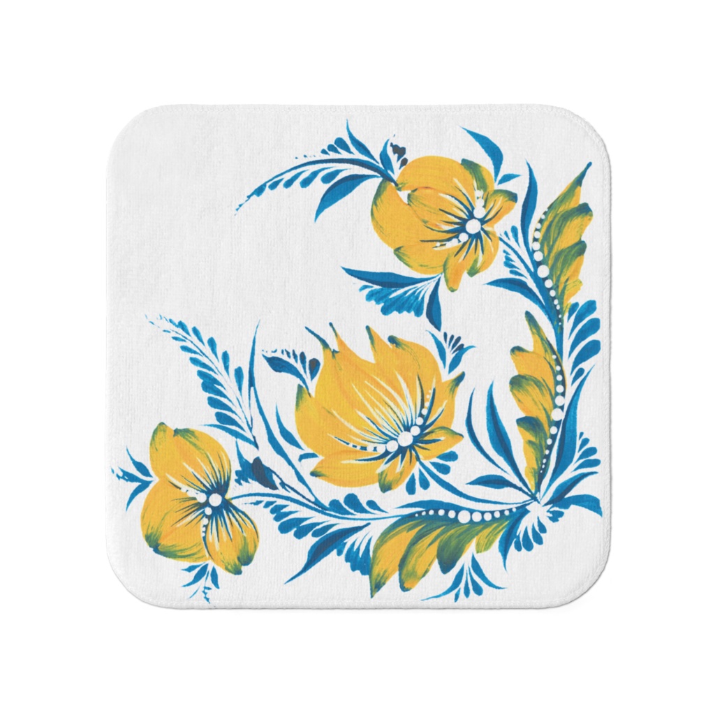 NinasPetrykivka Sunflower Towel C