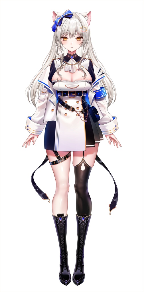 original LIVE 2D model Vtuber