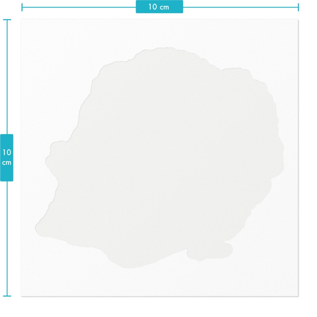 ちゅぴのこステッカー