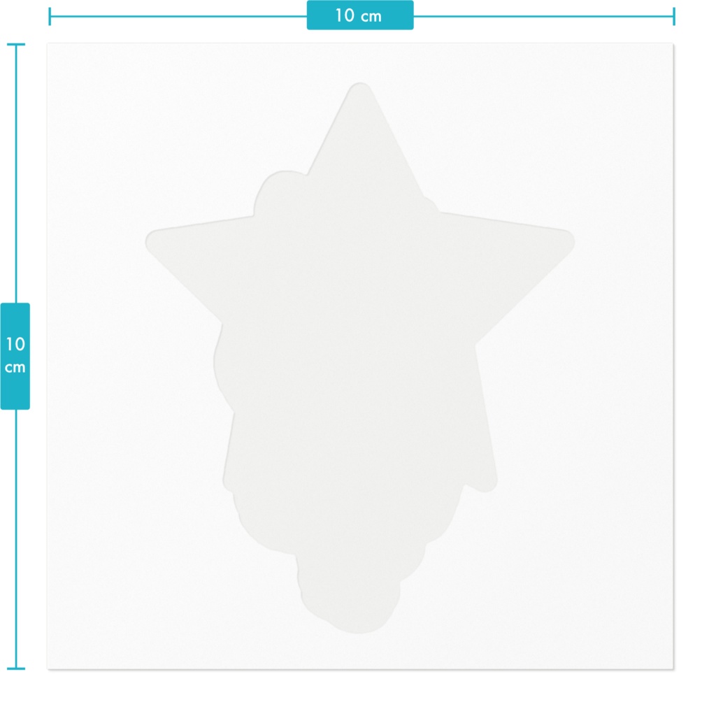 スピカ☆ステッカー