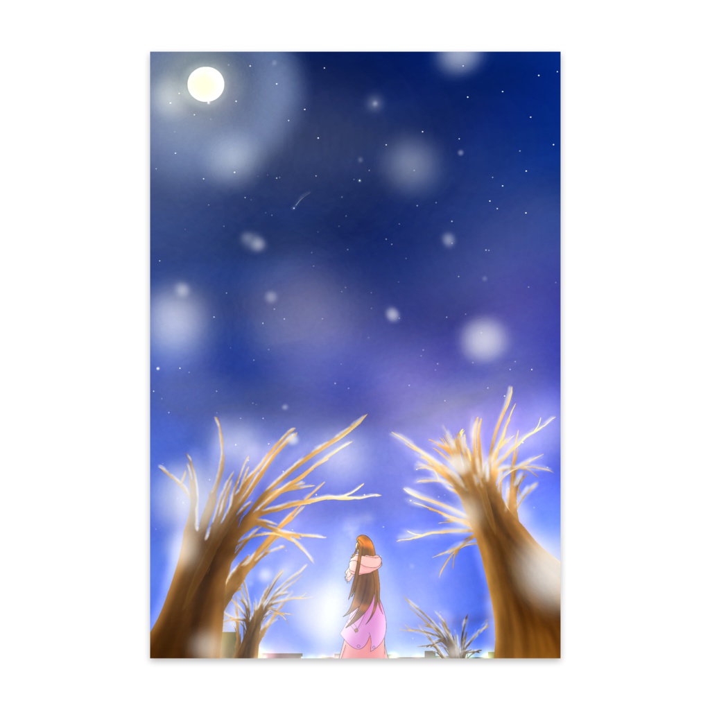 winter night