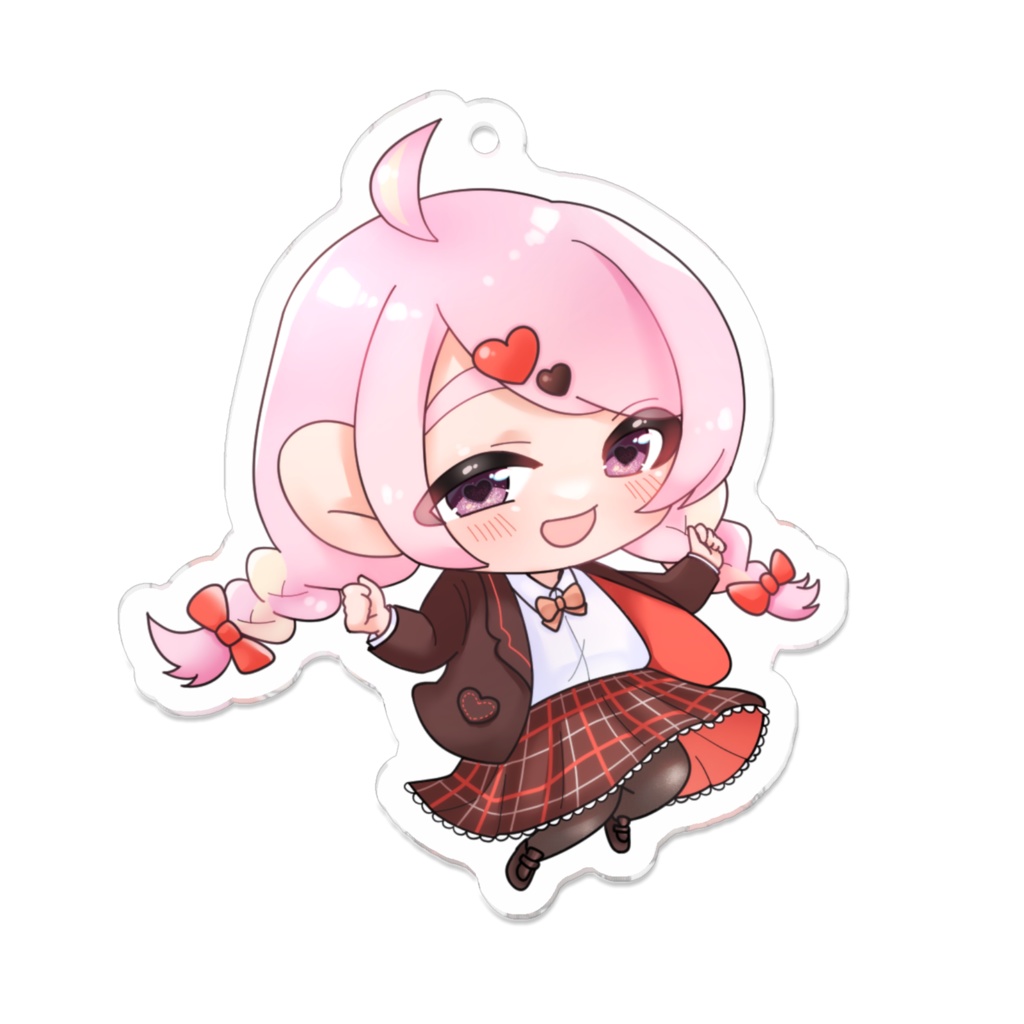 ノノ(バレンタイン-2023ver)【たまてばこVtuber】